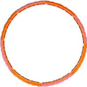 L56 훌라후프 S로즈 1.6 훌라후프 훌라우프 지압훌라