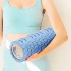 L83 스트레칭롤러 리비에라블루 폼롤러 테스 지압 홈