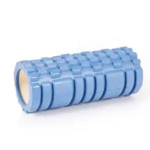 L53 폼롤러 리비에라 블루 33cm 맛사지 요가 EVA EVA