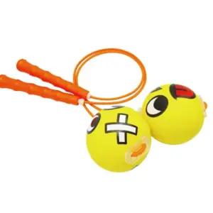 L09 JJR줄넘기 120T 보급형 트레이닝 볼 유아 노약자