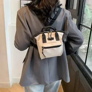 대용량 오피스 메신저백 토드백 남성 더플백 커플