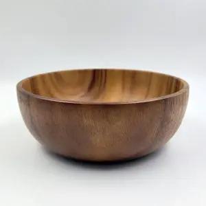 상사목 아카시아 고급 볼 20cm 샐러드 (WFKBVQD)