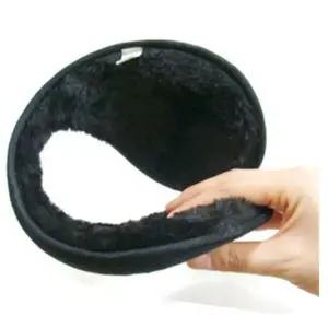 청음메쉬귀마개 고급귀마개 스키장 외출 청음메쉬 겨울귀마개 넉넉한 (WFKBVY2)