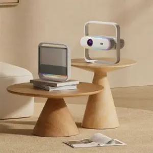 리온 미니빔프로젝터 프로젝터 미니 고화질 휴대용 스마트빔