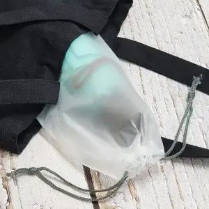 우산 반투명 보관 파우치 (WFKBKU3)