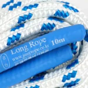 L68 체육대회소품 체육대회줄넘기 면 줄넘기10M 단체