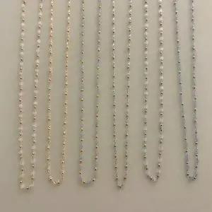 고품질 비즈 마스크줄 안경줄 스트랩 만들기 DIY 액세서리 (WFKBP5N)