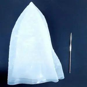 실리콧 브릿지 염색캡 해어캡 솜브레캡 셀프염색 (WFKBREB)