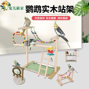 자연 나뭇가지 앵무새 하우스 조류 동물 서식지 씹는 해먹 앵무새, 스틱 가정용 햄스터