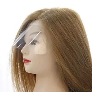 일회용 미용실 얼굴 보호 필름 클리어 쉴드 50개 (WFKBRGU)