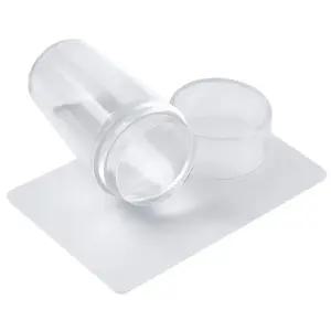 네일 실리콘 도장 스탬프 네일아트도구 꾸미기 (WFKBRG5)