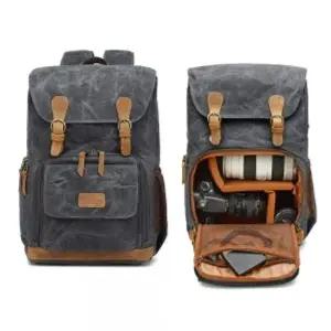 [골드스마일]넥스트프로 카메라 백팩 USB 충전 DSLR 가방