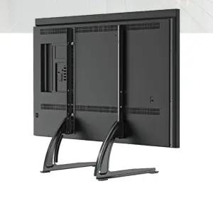 이동형 화면홀더 32-60인치 바퀴달린 높낮이조정