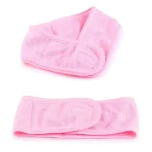 헤어터번 세안밴드 피부미용소품 클렌징 화장 터번 (WFKBRQP)