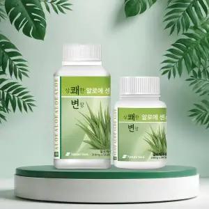 [아트박스]/네이처 소울 상쾌한변장 알로에센스99 2종A (720정+240정) 총960정