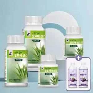 [아트박스]/네이처 소울 상쾌통쾌 알로에정 2종B(총1920정)+푸룬유산균 1Lx2병