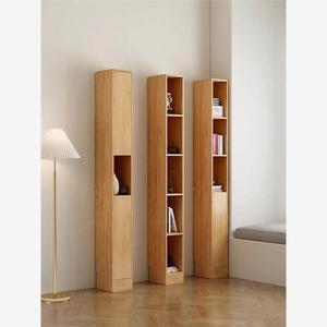 원목 틈새 수납장 200 이동식 슬립 빌트인 세트 나무 250 400 정리함 베드 캐비닛