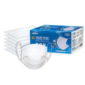 50매 유한킴벌리 대형비말마스크 AD마스크 크린KF 대형KF (WFKC52U)