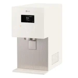 LG 오브제컬렉션 얼음정수기 WD722RE (카밍베이지) 6개월방문관리