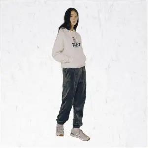 폴햄 PHF4PT2407A 여성 코듀로이 본딩 조거 팬츠 368362