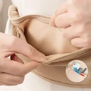 [골드스마일]여행용 방지 지갑 제이엘 소매치기 파우치 여권 도난