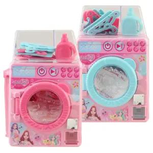 시크릿쥬쥬 빙글빙글 세탁기 놀이/역할놀이 가사놀이 장난감 완구