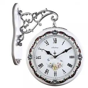 무소음 양면시계 중형 153-34 CWS (KYR-WFE0C75)