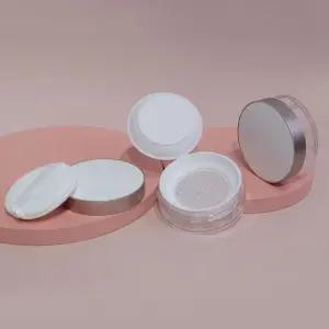 뷰티소품 실속 편리 DIY 쿠션 팩트 케이스 15g 핑크 (WFKC0AO)