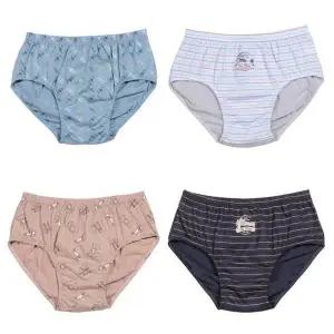 [하프클럽/]초등남아팬티 남자아기 초등남아 5매입 팬티