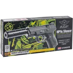 MP 9C 사일런스 소음기 17228 비비탄총 에어건 아카데미과학