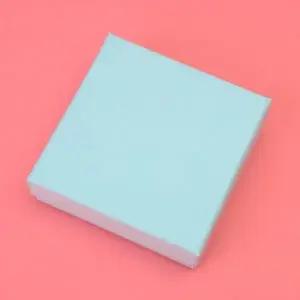 [하프클럽/]케이스 주얼리 추천 민트 블루 꾸안꾸 9cmX9 귀걸이