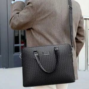 [하프클럽/]깔끔한 디자인 데일리 무늬 격자 클래식 남성 출퇴근