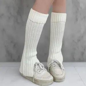 [하프클럽/]여성 발목토시 앞절개 스타일 FW 튜튜 레그워머