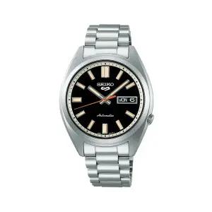 [세이코알바]세이코 5 스포츠 오토매틱 메탈 블랙 남성시계 SRPK89K1