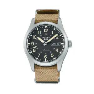 [세이코알바]세이코 5 오토매틱 나토밴드 남성 시계 SRPG35K1