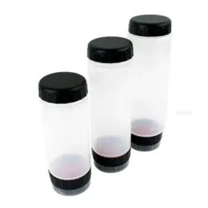 모조리마트 더블헤드 소스 디스펜서 거꾸로형 업소용소스병