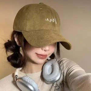 야구 블로카 무지 여성 모자 볼캡 남성 로고 빅사이즈 (WFKC309)