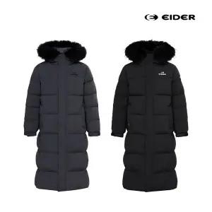 아이더 택가 532,000 공용 방풍,보온 블론디 롱다운 자켓 롱패딩 DUW25592 369002