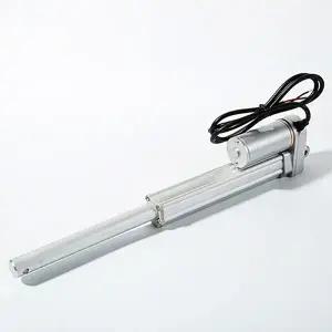 12V 소형 선형 액추에이터 IP65 전동 자동 게이트 오프너 전동 키트 스윙 게이트 오프너