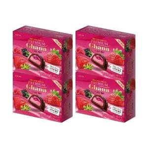 프리미엄 가나 트리플베리 68g x4개