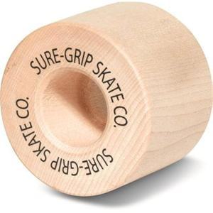 Sure-Grip 팩토리 OEM 우드 휠 - 실내 스케이팅용 슬릭 직경 50mm, 폭 38mm 특징 스핀 및 슬라이드에 이상적 정밀 스타일 8개 팩으로 제공됩니다