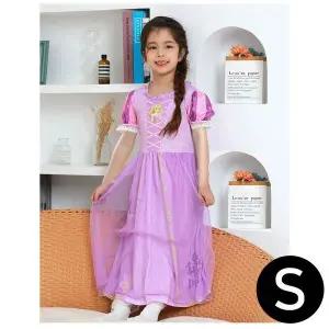 [하프클럽/]S 실내복 라푼젤 코스튬 한중 21 일반형