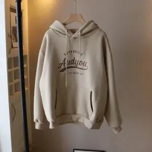 (색상 그레이)학생 고등학생 벨벳후드티 커플후드티 여성 기모 데일리 겨울후드티