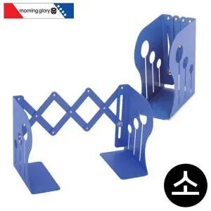 [하프클럽/]책꽂이 소 다이나믹 접이식 책꽂이 블루