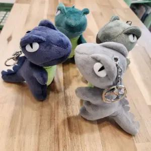 [하프클럽/]향기나는 공룡인형 키링 열쇠고리 키홀더