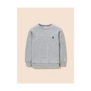 빈폴 키즈 스웨트 셔츠 그레이 (BI5941UE13) 281982