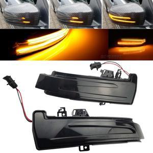 다이내믹 백미러 깜박이 방향 지시등 LED 라이트 메르세데스 호환 벤츠 호환 W176 W246 W212 CLA C117 GLA