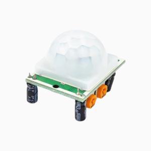 1-10피스 HC-SR501 라스베리 파이용 Arduino호환 용 IR 초전기 적외선 인간 모션 센서 감지기 모듈 조정