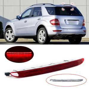 메르세데스 호환 벤츠 호환 W164 ML 클래스 ML320 ML63 AMG 2005-2011 용 제 3 차 브레이크등