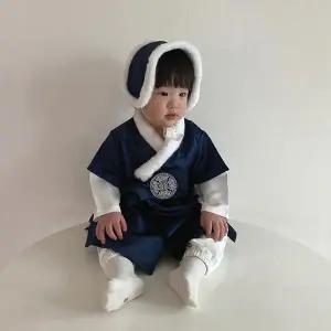 연투 26시즌 포크칩스 아가씨한복(남아)